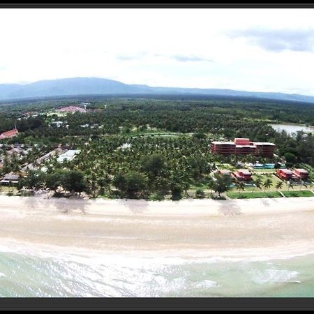 Nishaville Resort Prachuap Khiri Khan Exteriör bild