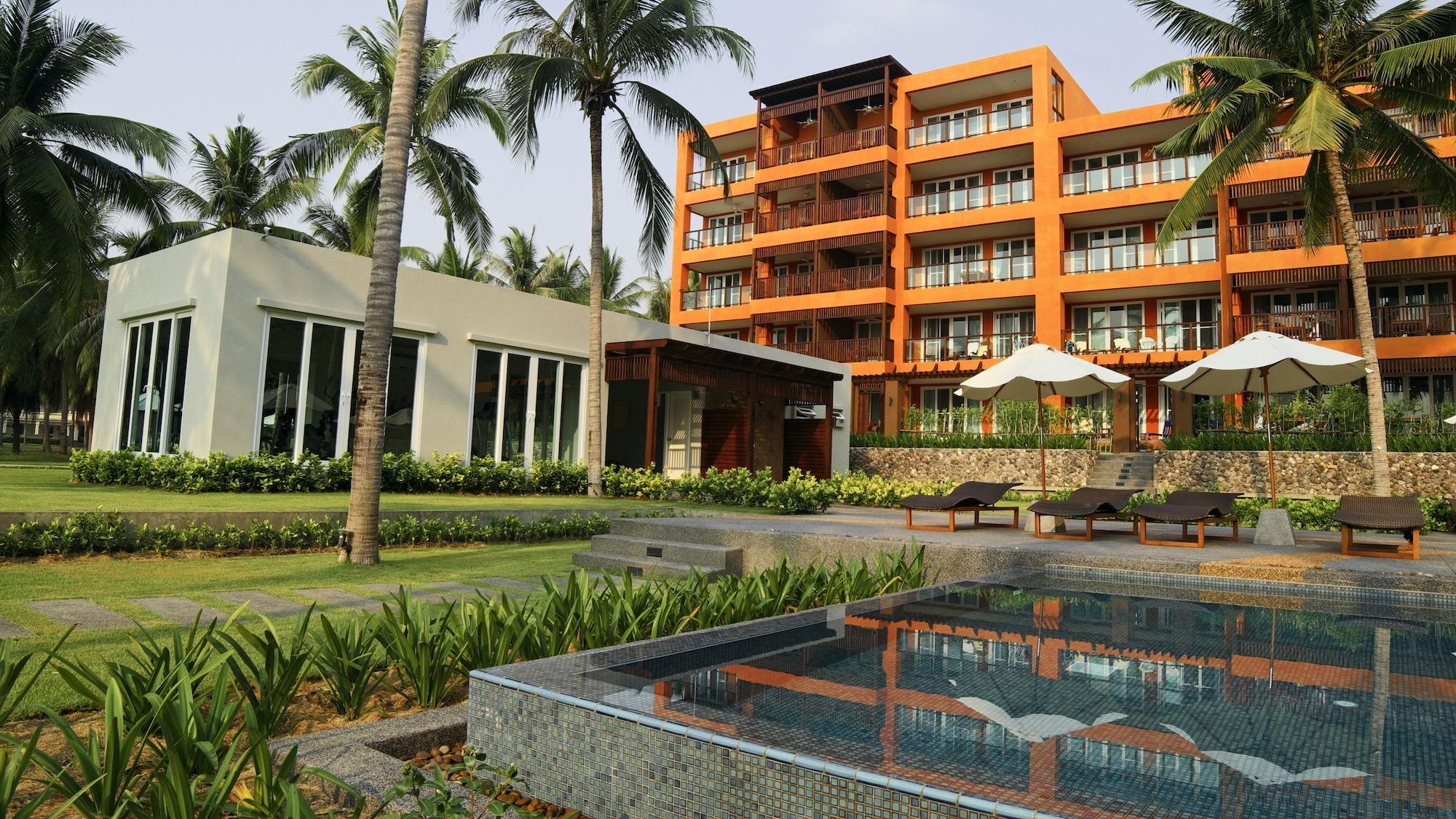Nishaville Resort Prachuap Khiri Khan Exteriör bild