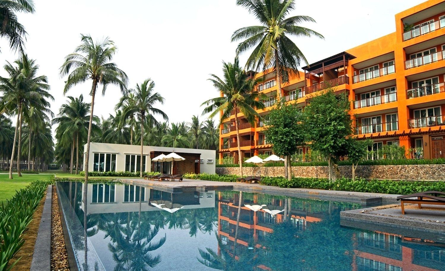 Nishaville Resort Prachuap Khiri Khan Exteriör bild