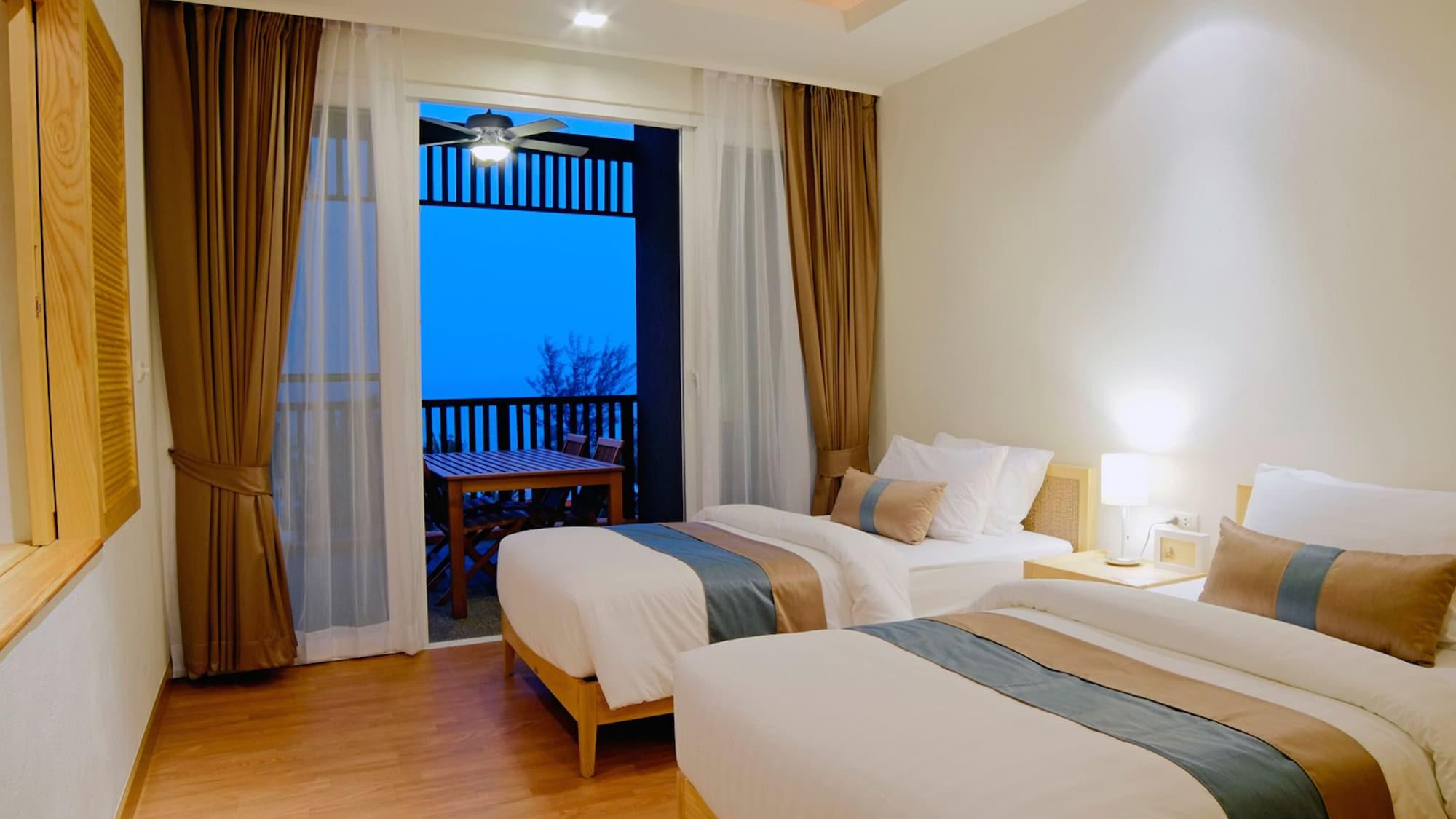 Nishaville Resort Prachuap Khiri Khan Exteriör bild