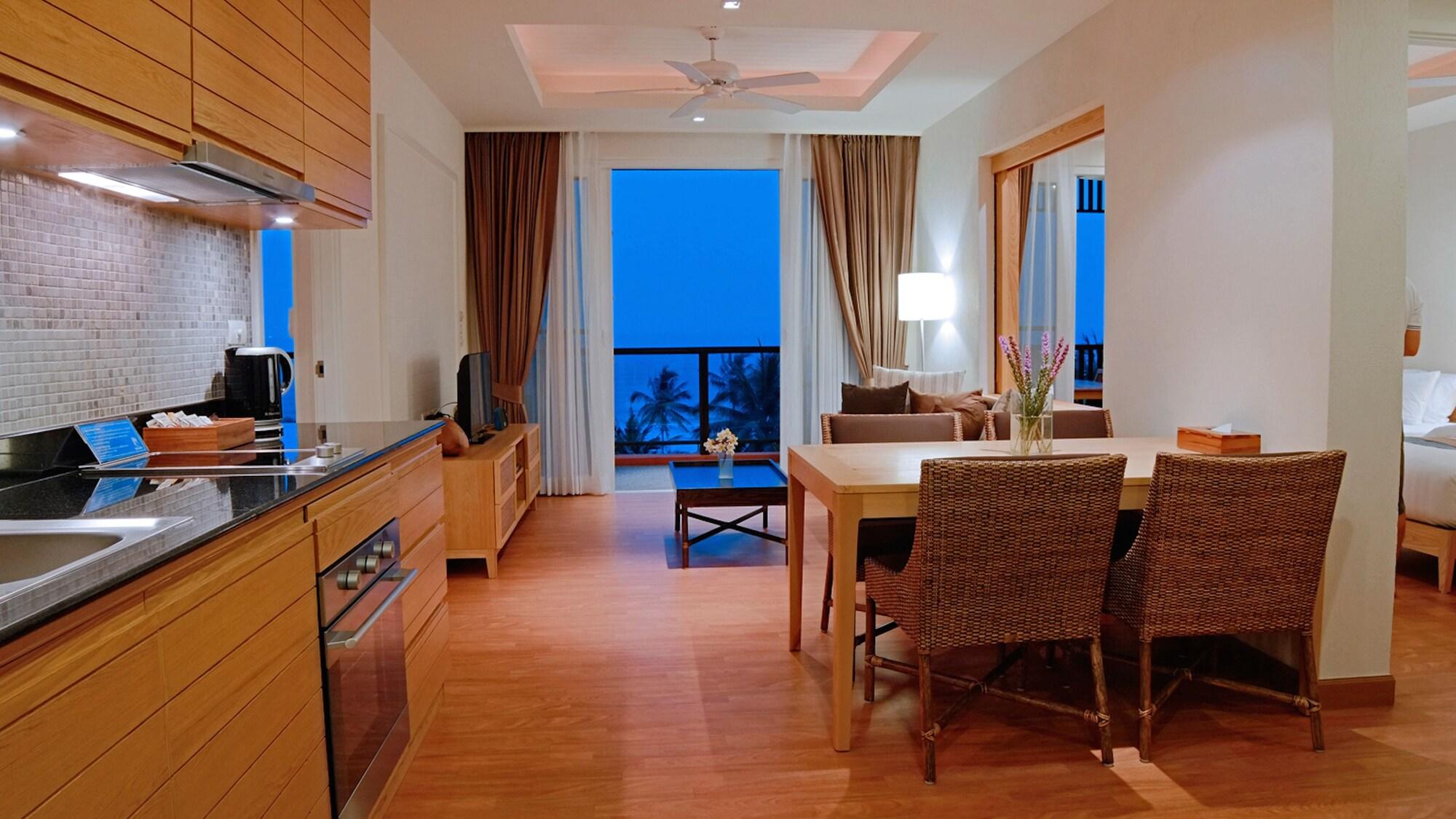 Nishaville Resort Prachuap Khiri Khan Exteriör bild