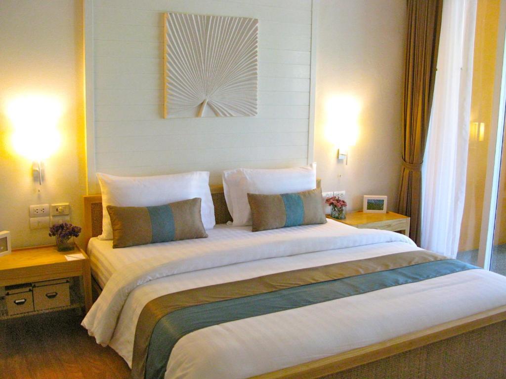 Nishaville Resort Prachuap Khiri Khan Rum bild