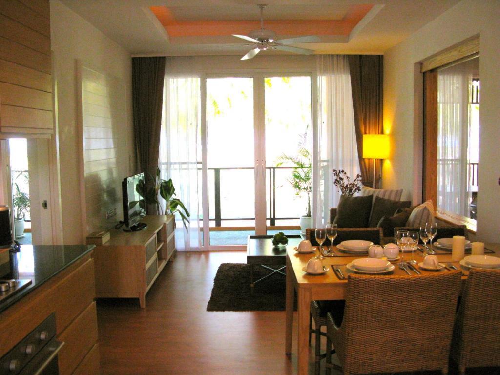 Nishaville Resort Prachuap Khiri Khan Rum bild