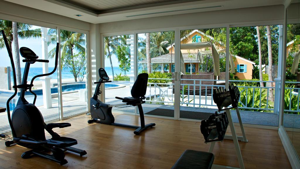 Nishaville Resort Prachuap Khiri Khan Exteriör bild