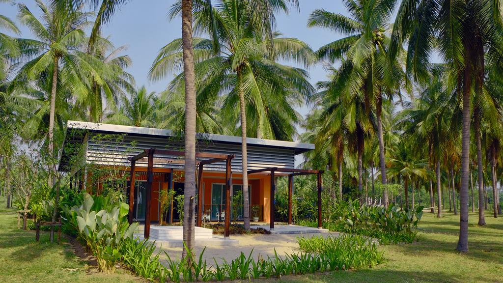 Nishaville Resort Prachuap Khiri Khan Exteriör bild