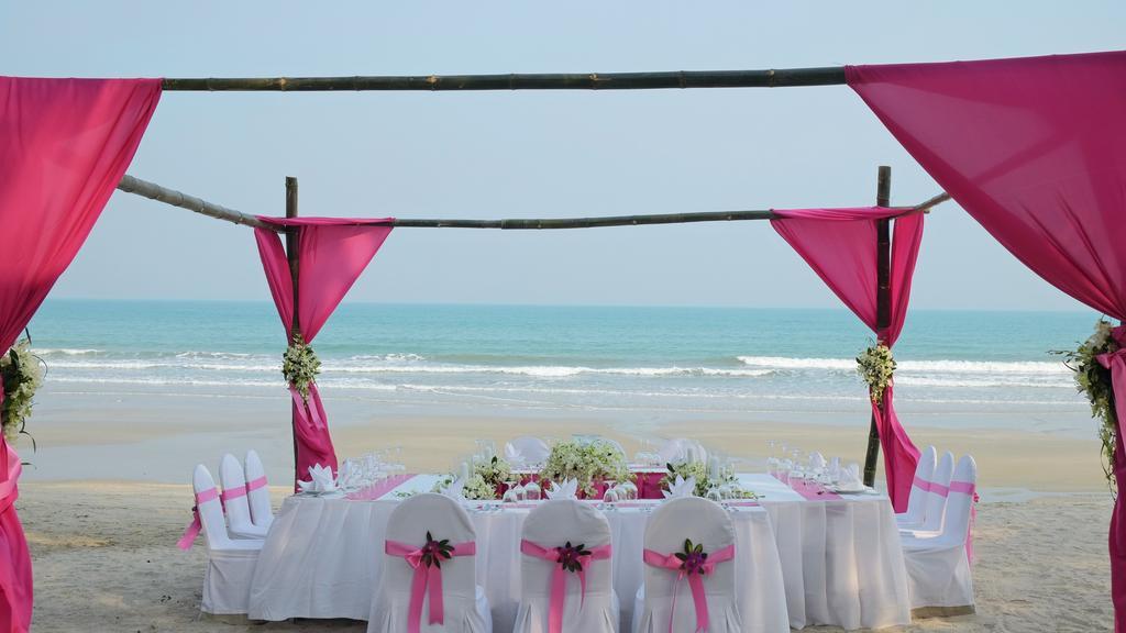 Nishaville Resort Prachuap Khiri Khan Exteriör bild