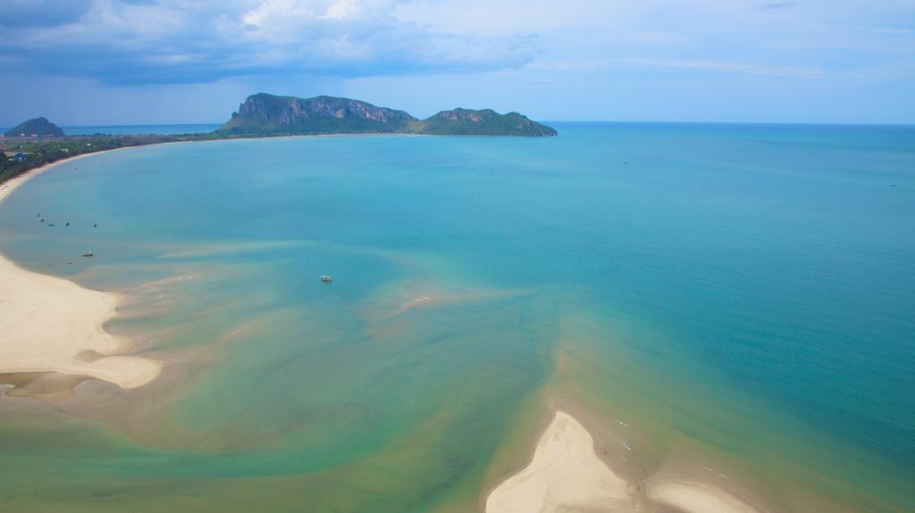 Nishaville Resort Prachuap Khiri Khan Exteriör bild