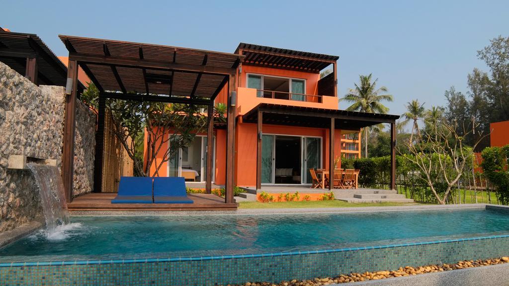 Nishaville Resort Prachuap Khiri Khan Exteriör bild