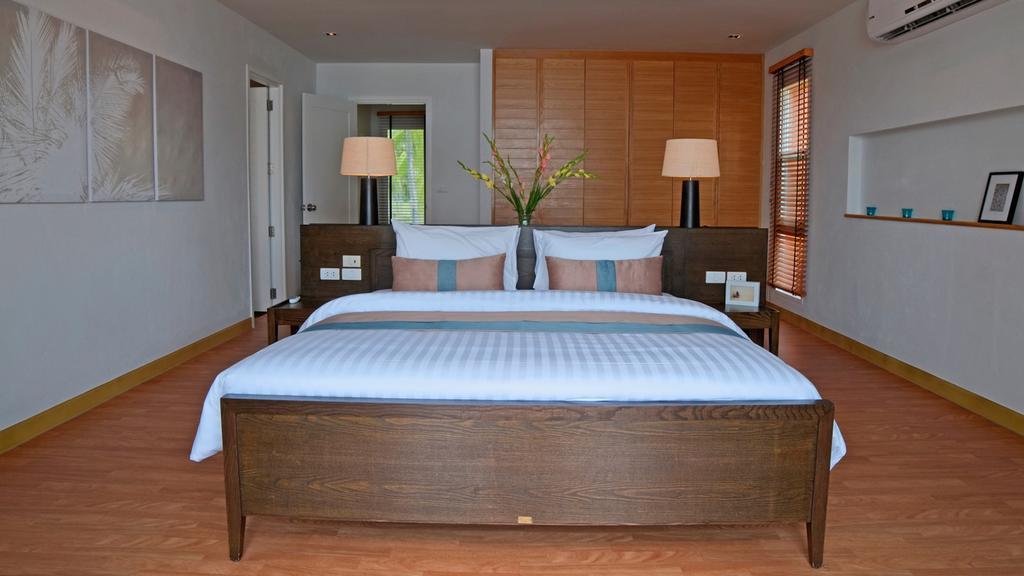 Nishaville Resort Prachuap Khiri Khan Exteriör bild