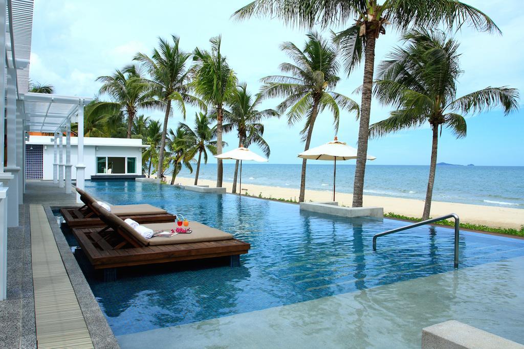 Nishaville Resort Prachuap Khiri Khan Exteriör bild