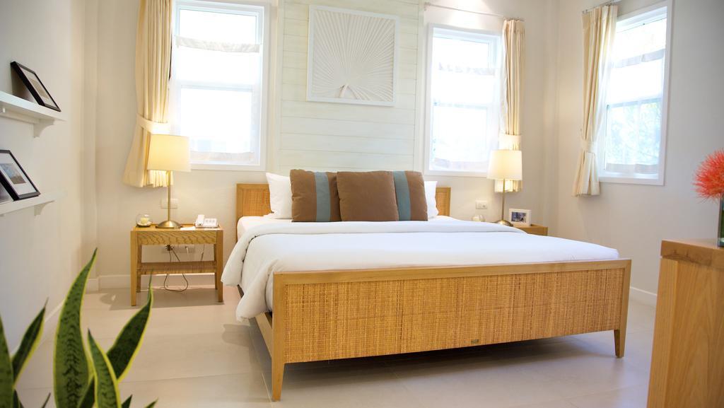 Nishaville Resort Prachuap Khiri Khan Exteriör bild