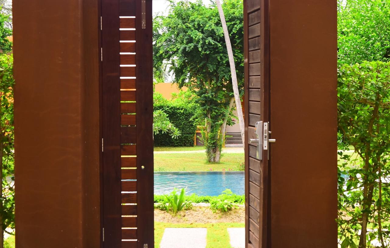 Nishaville Resort Prachuap Khiri Khan Exteriör bild