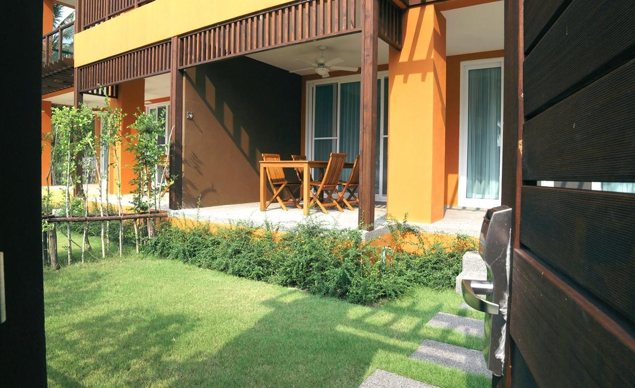 Nishaville Resort Prachuap Khiri Khan Exteriör bild