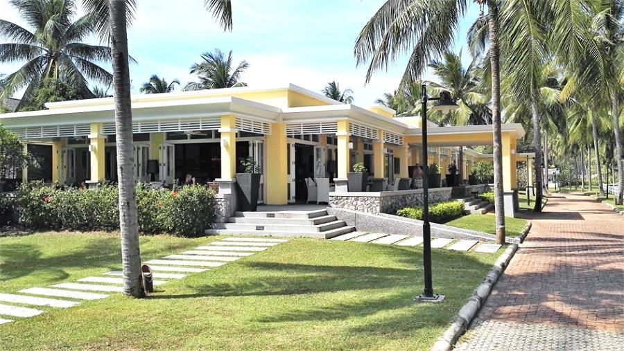 Nishaville Resort Prachuap Khiri Khan Exteriör bild