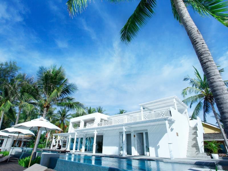 Nishaville Resort Prachuap Khiri Khan Exteriör bild