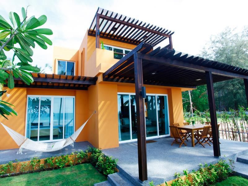 Nishaville Resort Prachuap Khiri Khan Exteriör bild