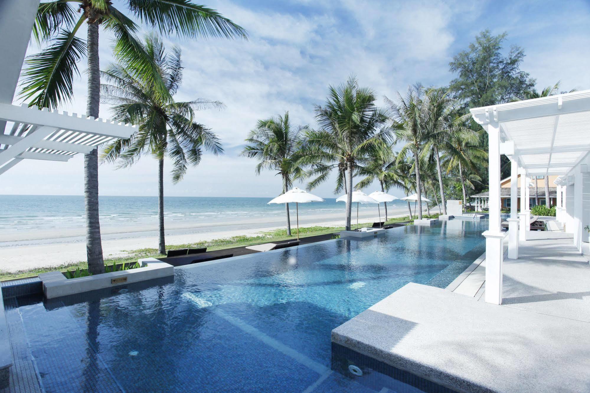 Nishaville Resort Prachuap Khiri Khan Exteriör bild