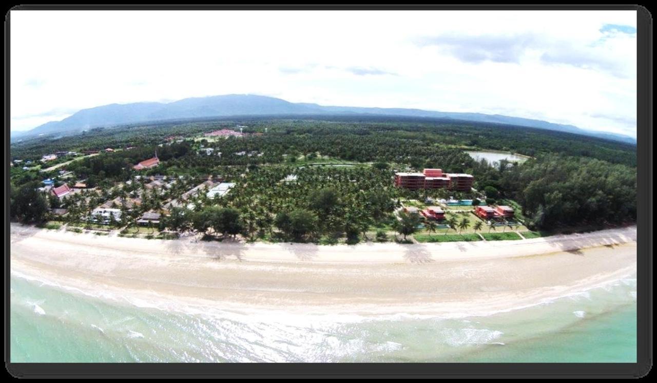 Nishaville Resort Prachuap Khiri Khan Exteriör bild