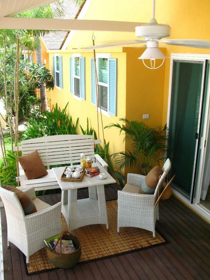 Nishaville Resort Prachuap Khiri Khan Exteriör bild